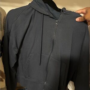 Old Navy Charcoal Hoodie